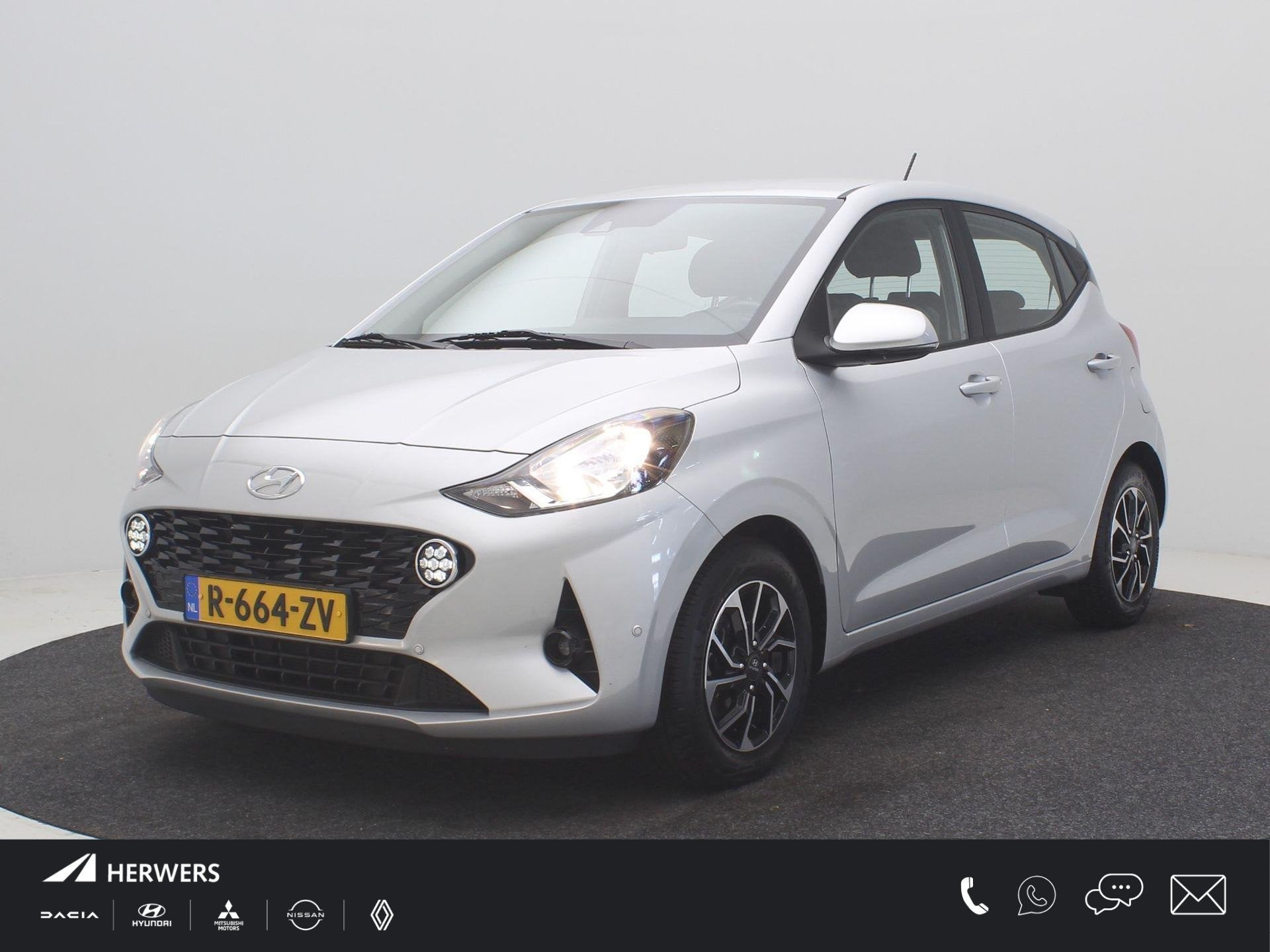 Hyundai i10 1.0 Comfort Smart 5-zits Automaat / Navigatie /