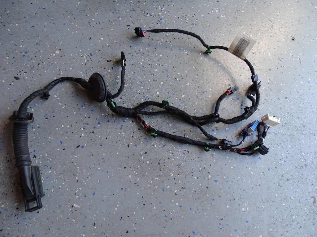 VW ID4 Bekabeling kabelboom rechter achterportier, Ophalen of Verzenden, Gebruikt, Volkswagen