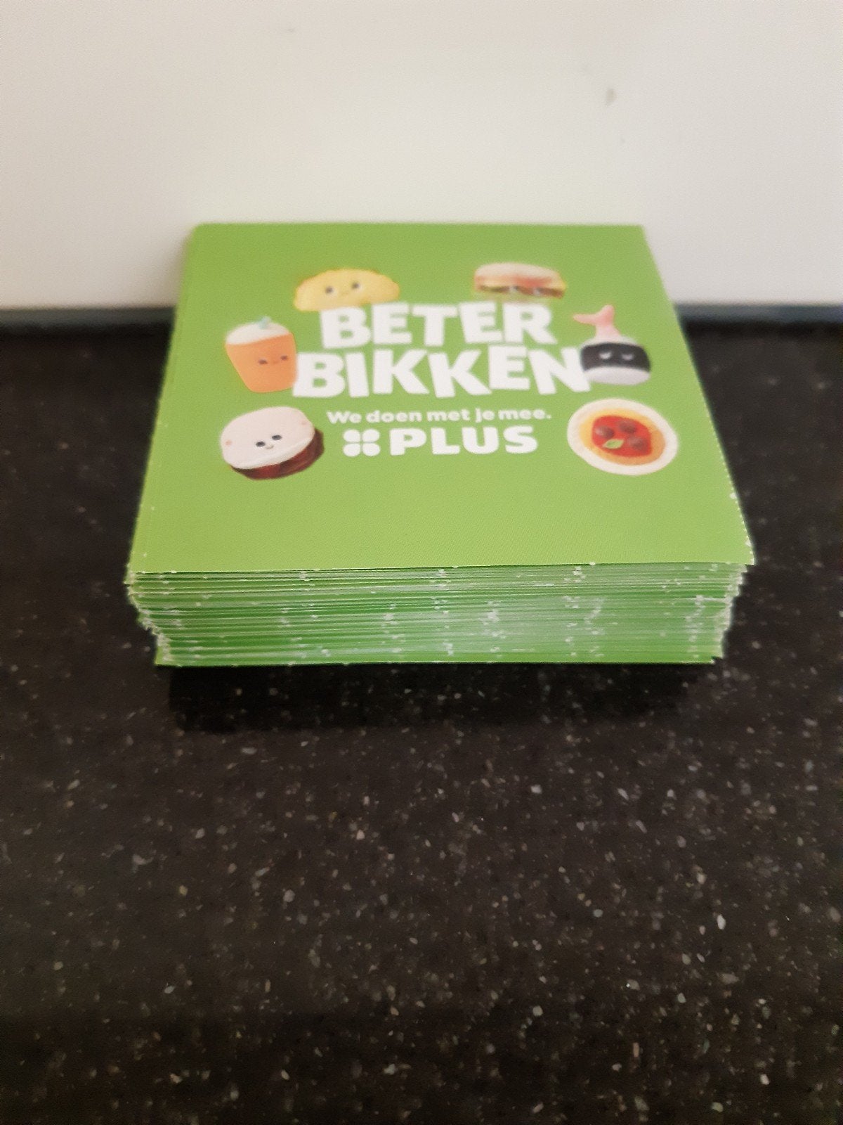 Grote stapel met dubbele stickers (ZONDER zegels)

Stuur mij, Verzamelen, Plus, Ophalen of Verzenden