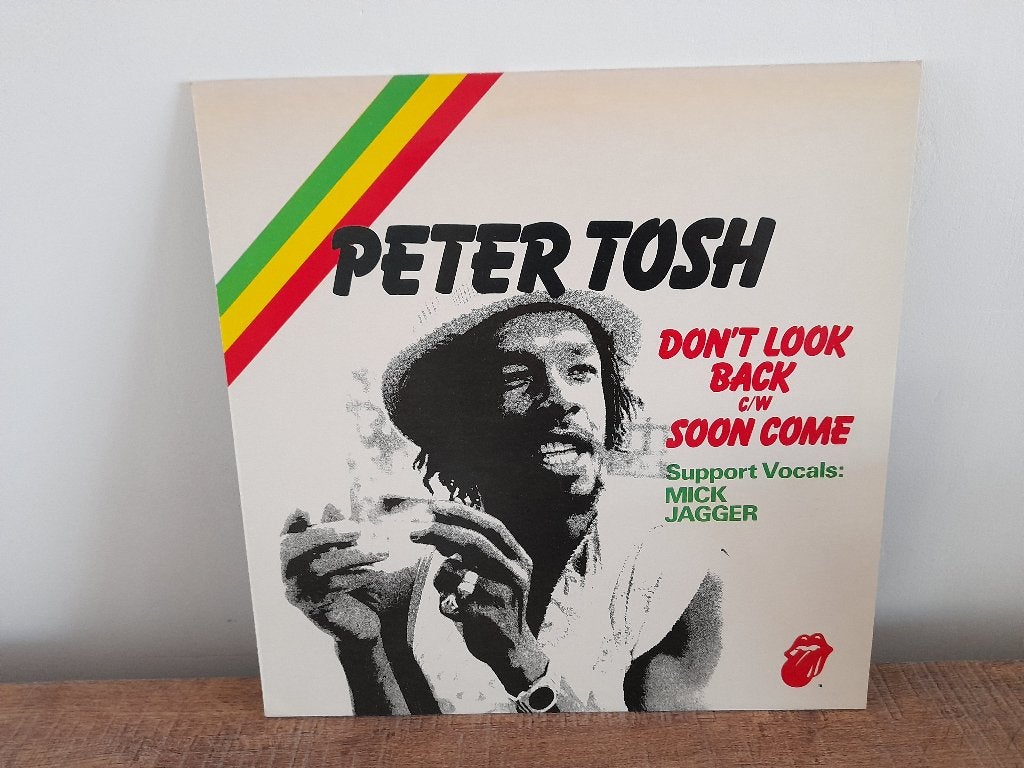 Vinyl Maxi Singles: Peter Tosh, Koto, Atlantic Starr, Gebruikt, Overige genres, Ophalen of Verzenden, 12 inch