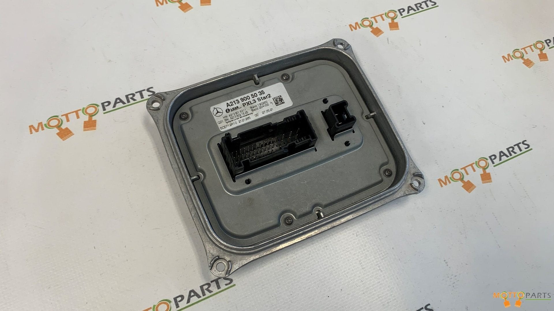 Mercedes-Benz GLE E GT AMG G Klasse LED module A2139005035, Gebruikt, -, Ophalen of Verzenden, -