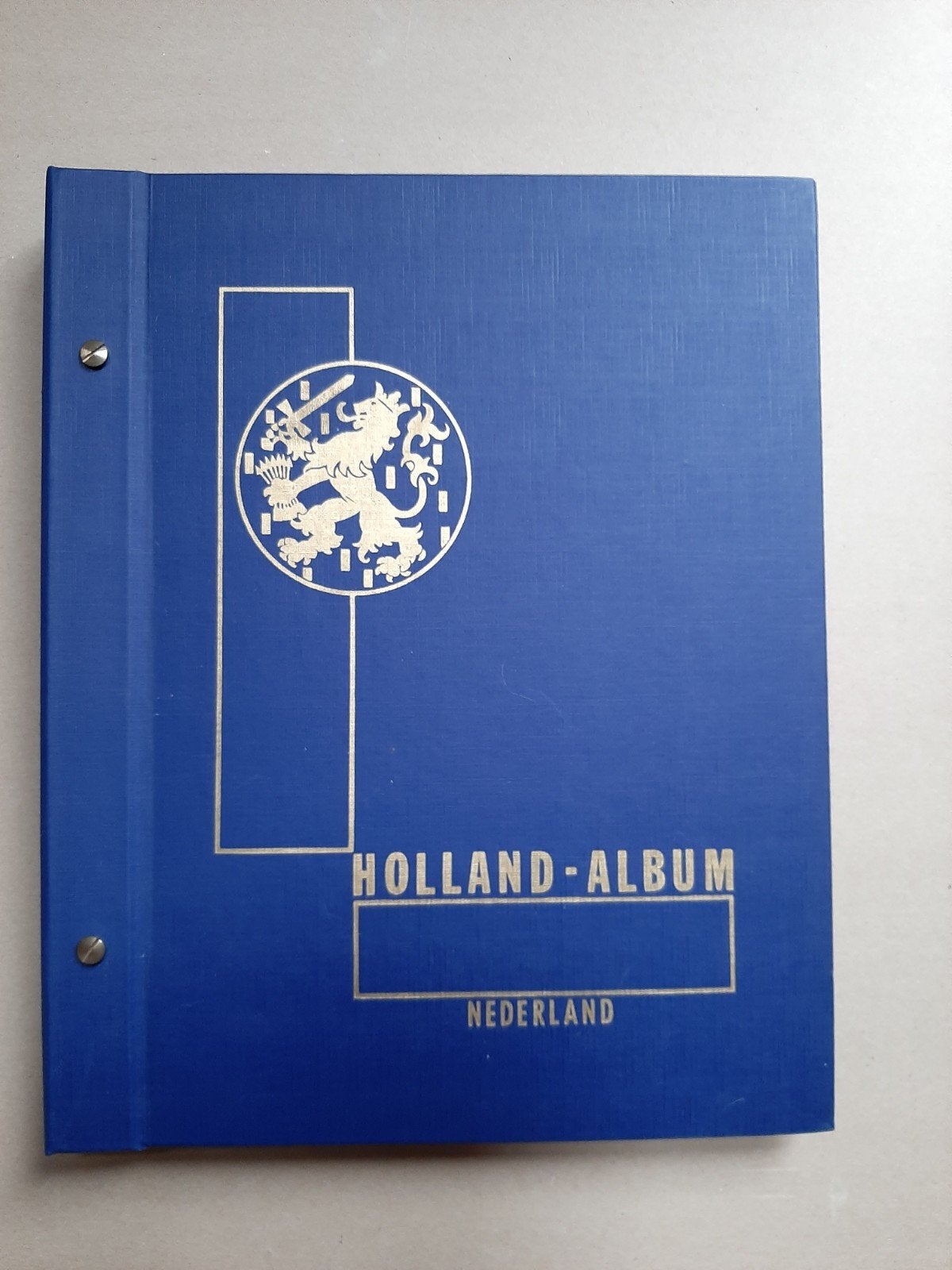 Lege postzegelbladen voor verzamelalbums, Ophalen of Verzenden, Verzamelalbum