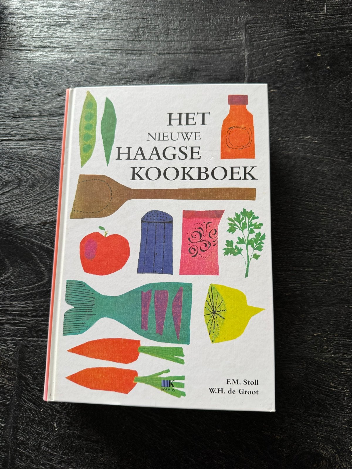 Het Nieuwe Haagse Kookboek - Klassiekers en Meer, Ophalen of Verzenden, Zo goed als nieuw, Nederland en België, Voorgerechten en Soepen