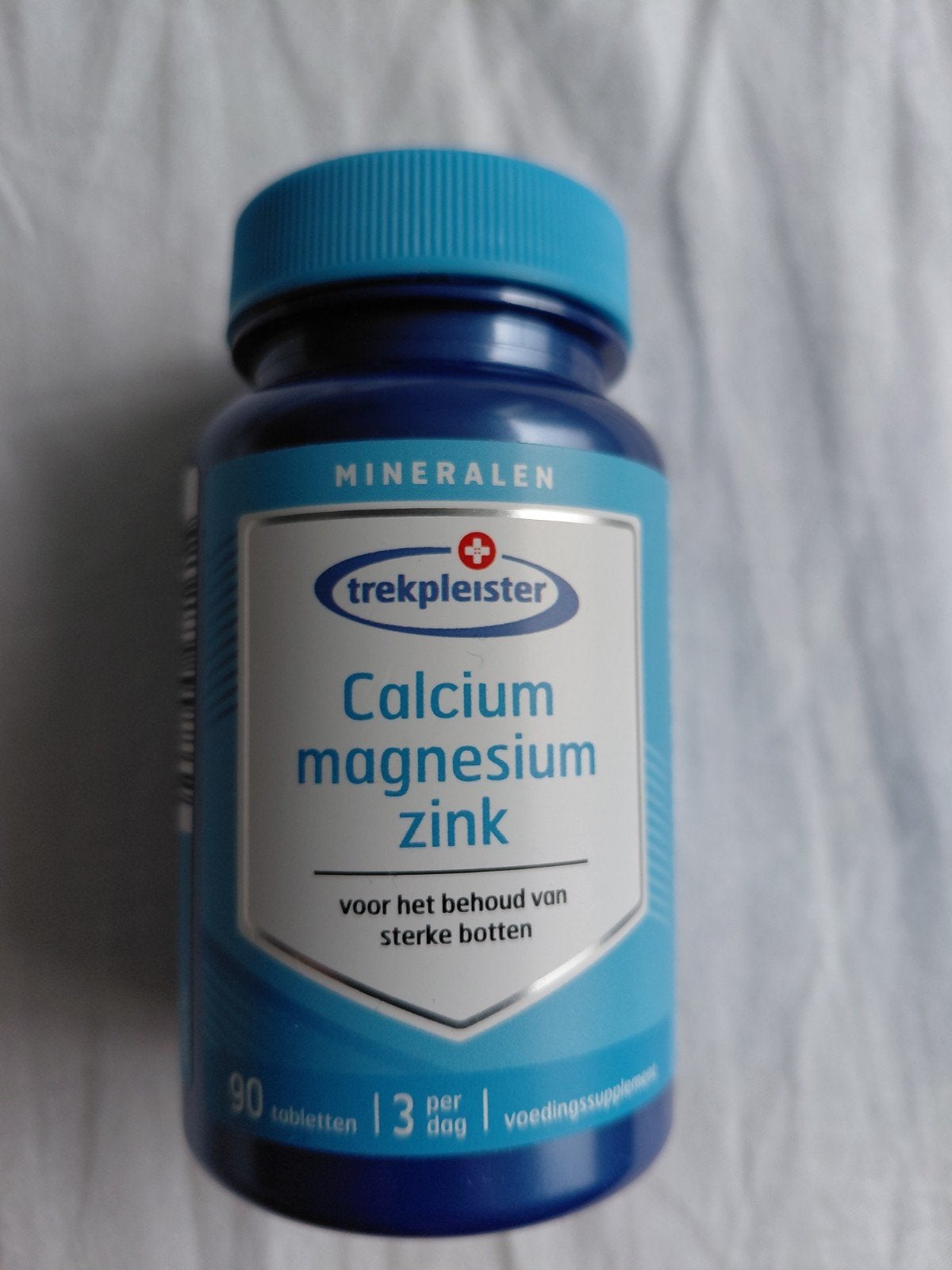 Calcium Magnesium Zink van Trekpleister, Sport en Fitness, Gezondheidsproducten en Wellness, Ophalen, Nieuw, Overige typen