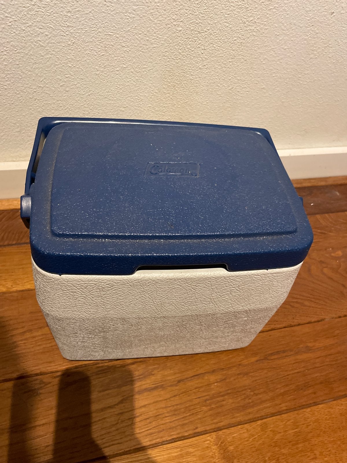 Coleman Koelbox - Compact en Handig, Ophalen of Verzenden, Gebruikt, Koelbox, Koelelement