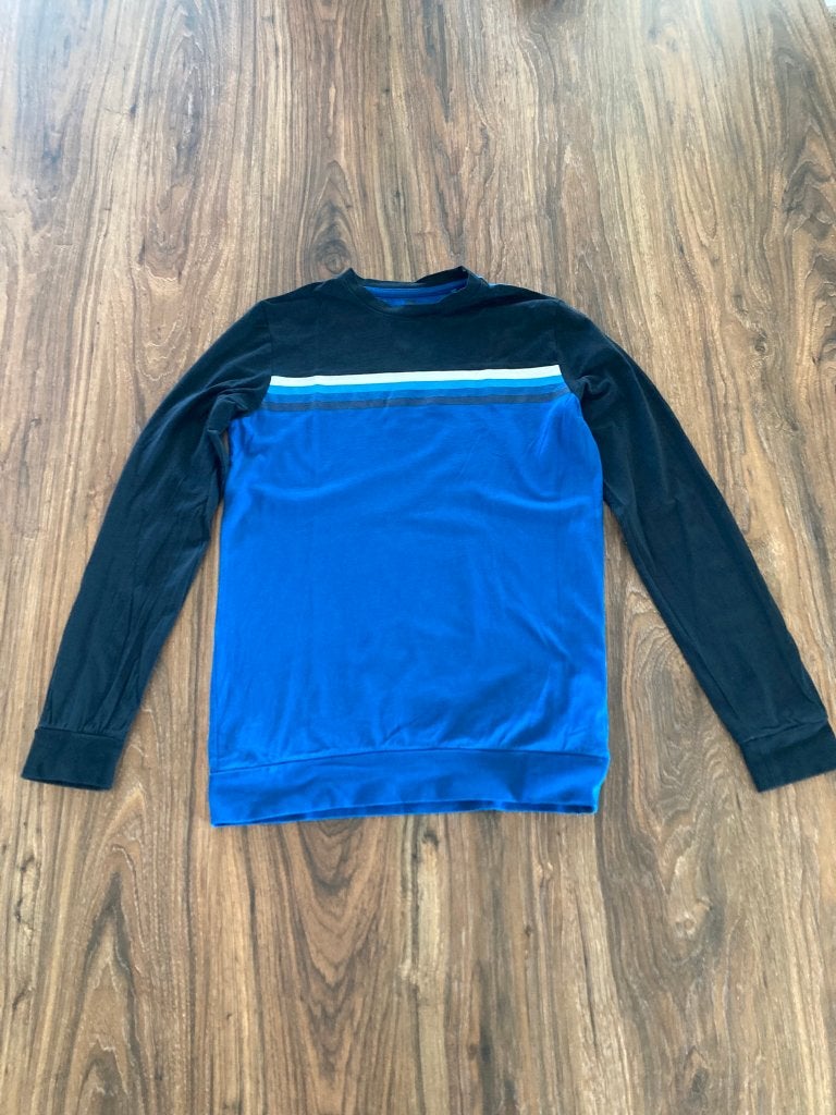 Diverse jongens shirts lange mouwen mt 170/176 - WE Fashion, Ophalen, Zo goed als nieuw, Maat 176