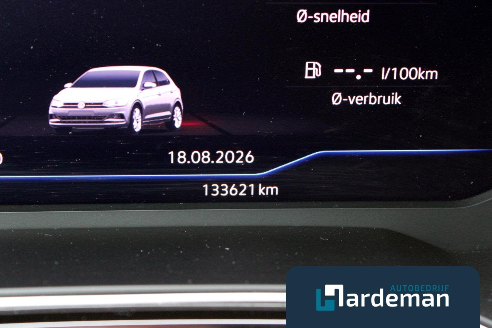 Volkswagen Polo 1.0 TSI Highline Carplay Virtual cockpit, Gebruikt, Euro 6, 95 pk, Met garantie (alle)