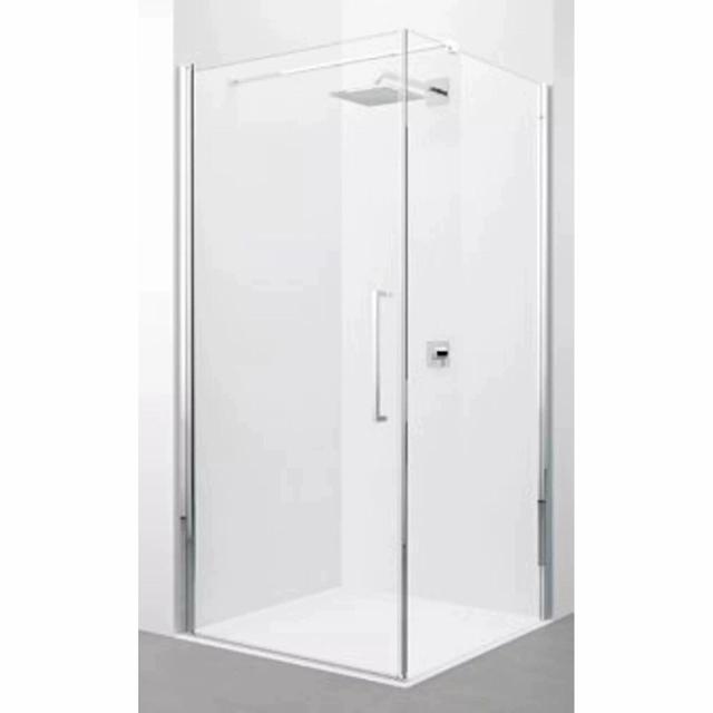 Novellini Young glazen douchedeur douche deur, Ophalen, Nieuw, Glas, Douche