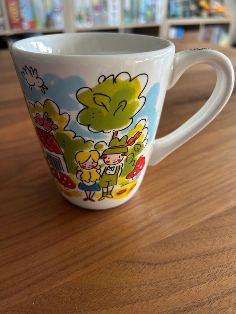Blond Amsterdam servies mok Hans en Grietje, Huis en Inrichting, Keuken | Servies, Blond Amsterdam, Ophalen of Verzenden, Zo goed als nieuw