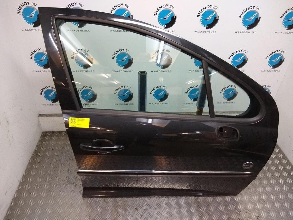 PEUGEOT 207 1.4 VTI 16V 70KW PORTIER RV 2012, Gebruikt, Deur, Ophalen of Verzenden, Stiba lid