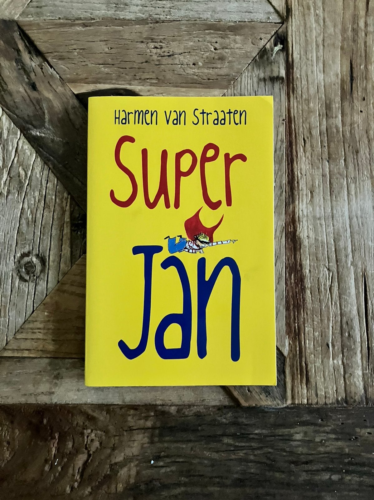 Harmen van Straaten - Super Jan special, Boeken, Fictie algemeen, Harmen van Straaten, Ophalen of Verzenden, Zo goed als nieuw