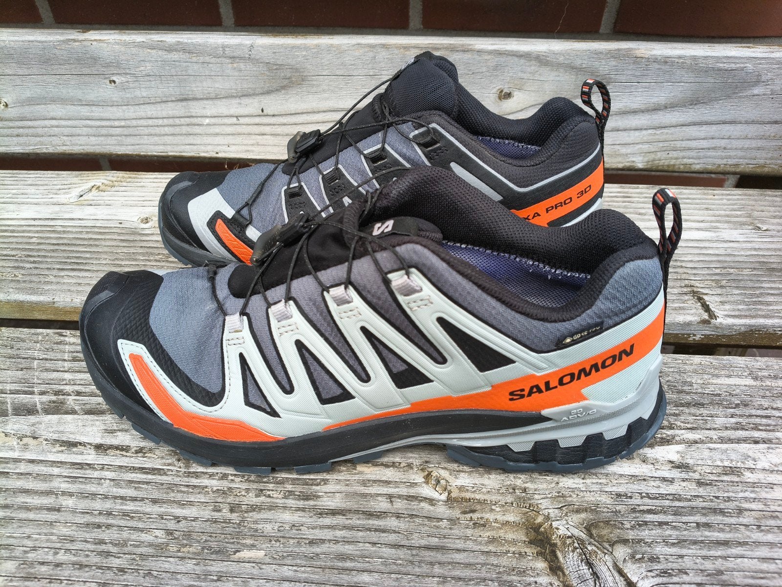 Salomon XA PRO 3D maat 45 1/3, Ophalen of Verzenden, Zo goed als nieuw, Schoenen