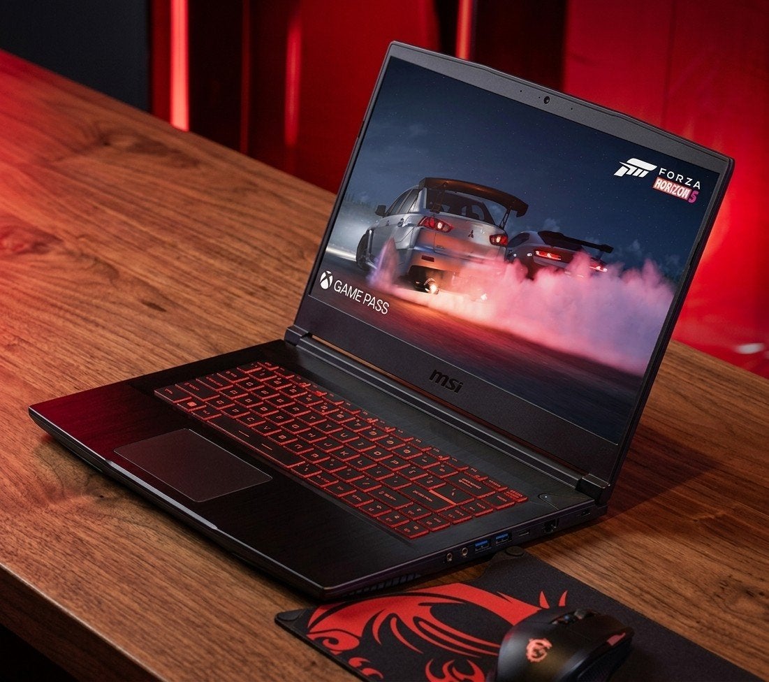 MSI  i7-12650H RTX 4050 Gaming Laptop, 2 tot 3 Ghz, 15 inch, Ophalen of Verzenden, Zo goed als nieuw