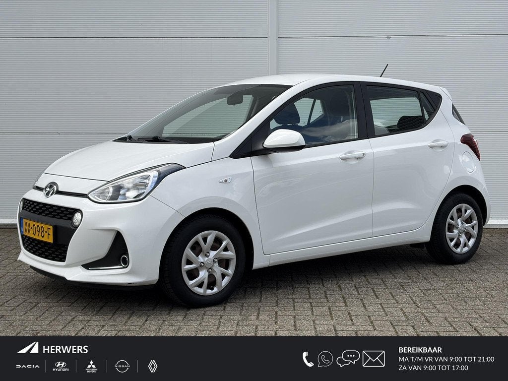 Hyundai i10 1.0i Comfort / Airco / Cruise control /