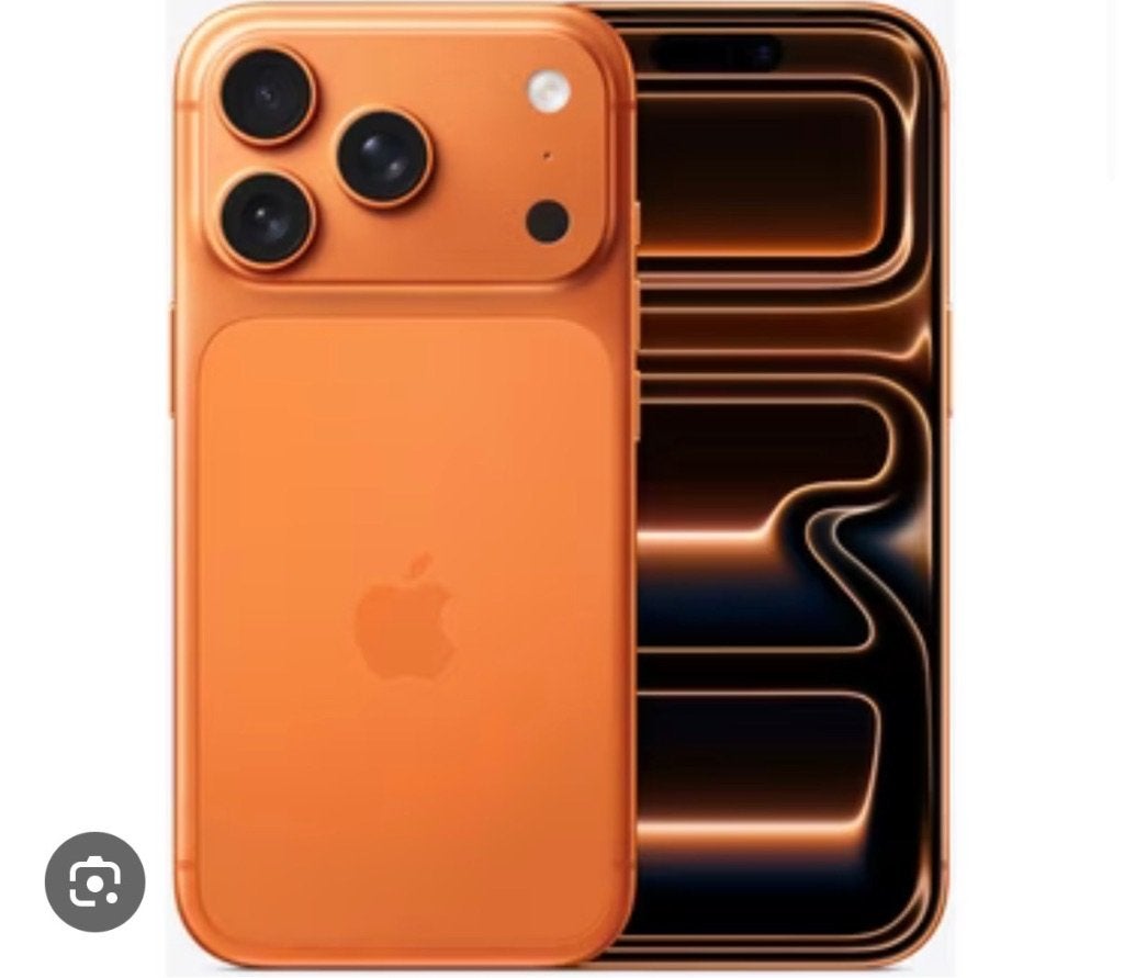 Iphone 17 pro 256GB, Zo goed als nieuw, Zonder simlock, Ophalen, 256 GB