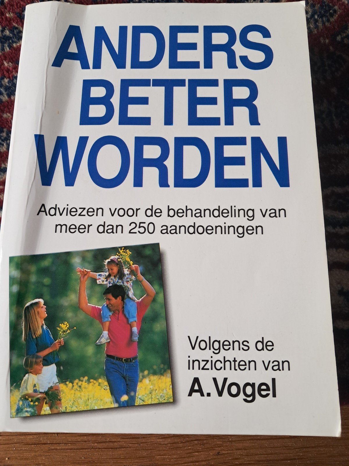 De Vogel, Ophalen, Kruiden en Alternatief