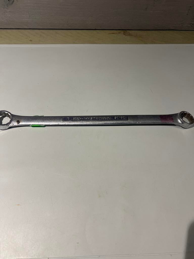 Craftsman 15/16" Steeksleutel - Gebruikt, N, Ophalen of Verzenden, N, N