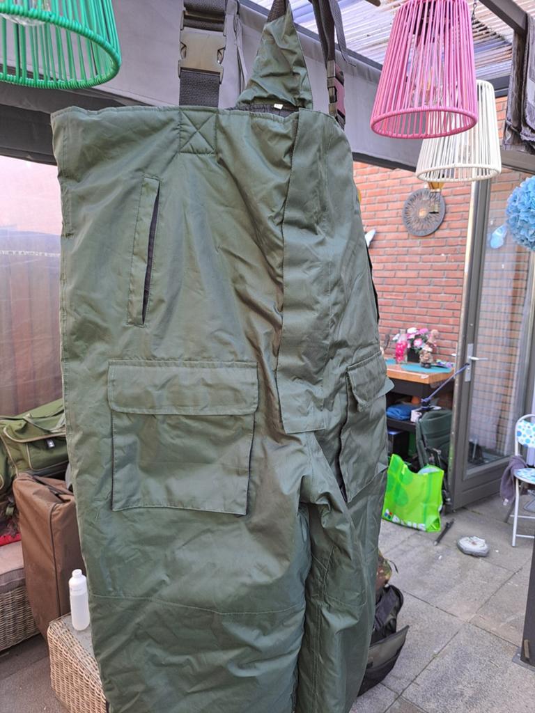 Warmte vis pak, Ophalen of Verzenden, Zo goed als nieuw, Kleding