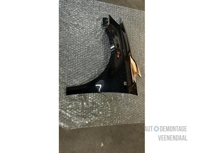 Scherm links-voor van een Volkswagen Caddy (LC9X), -, Volkswagen, -, Nieuw