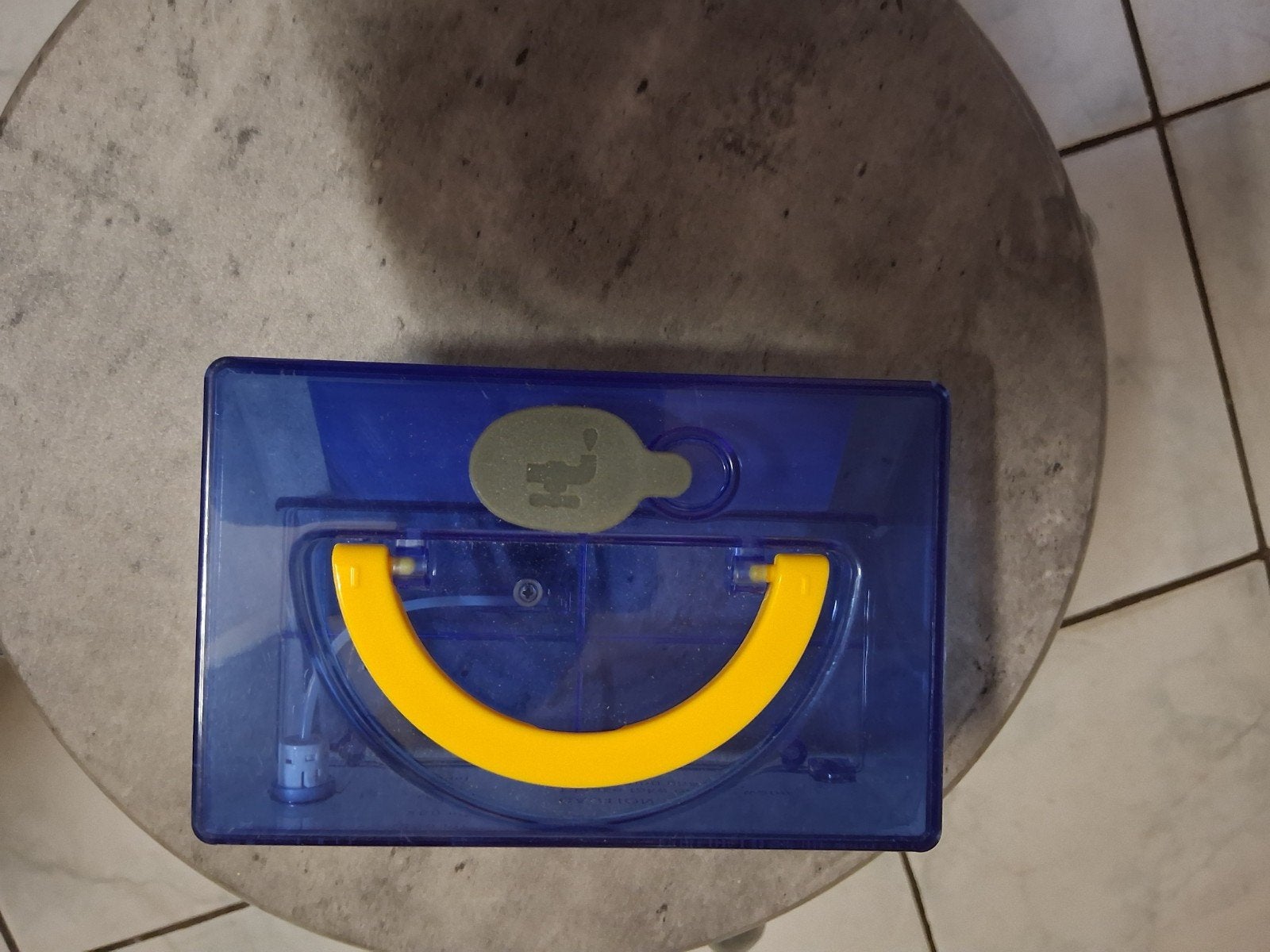 MEDION Robotstofzuiger, Witgoed en Apparatuur, Ophalen, Gebruikt, Robotstofzuiger