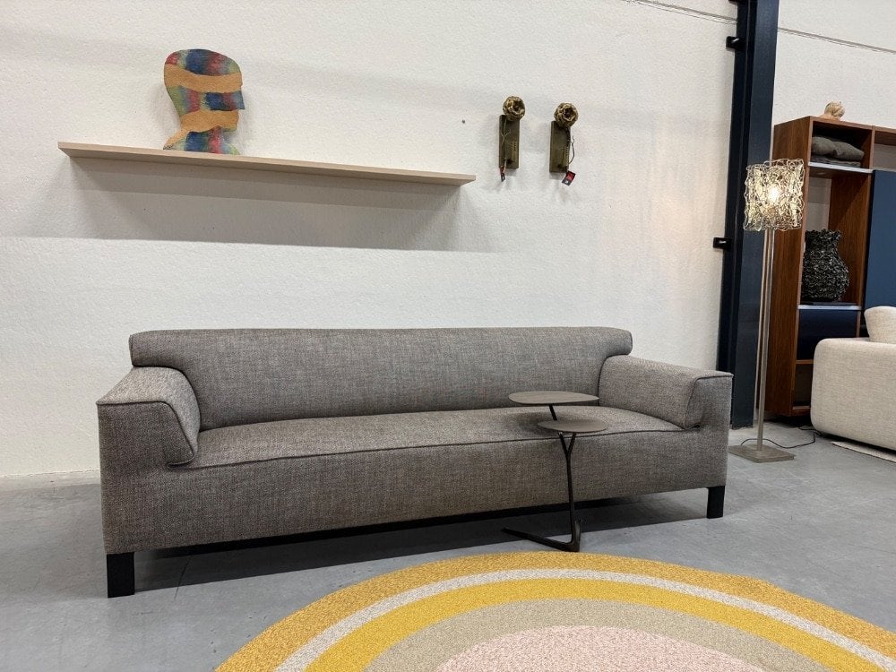 Nieuw Pode Edit 3,5 Zits Bank Design stof Zen 243, Leolux, Info@leolux.nl, 75 tot 100 cm, Ophalen of Verzenden