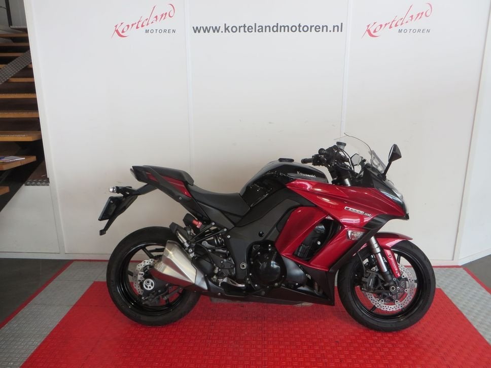 KAWASAKI Z 1000 SX ABS (bj 2015) 27,542 km, 4 cilinders, Motorrijbewijs A, Onbekend, KAWASAKI