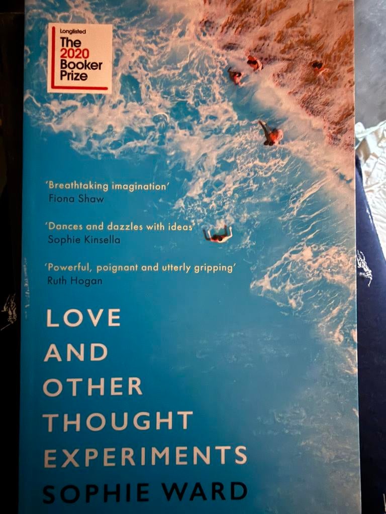 Love and other thought experiments sophie ward, Ophalen of Verzenden, Zo goed als nieuw