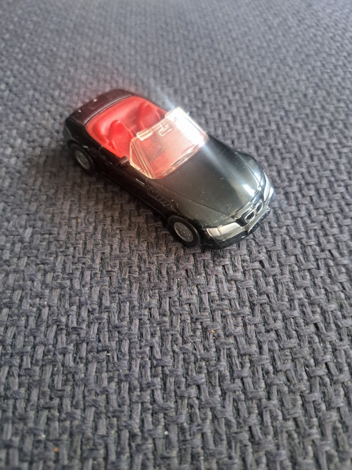 Siku model BMW z3, Gebruikt, Auto, West germany, N.b