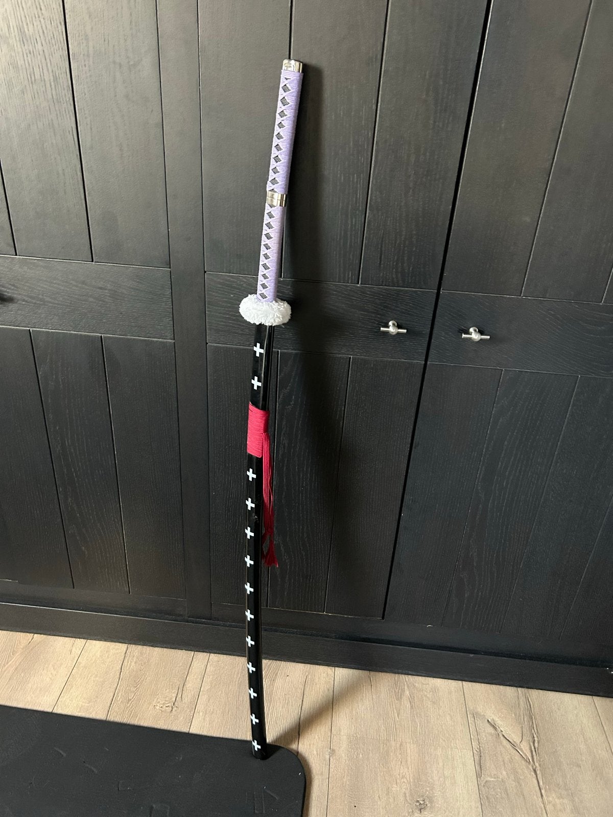 One Piece Katana - Trafalgar Law - 140cm, Ophalen, Zo goed als nieuw