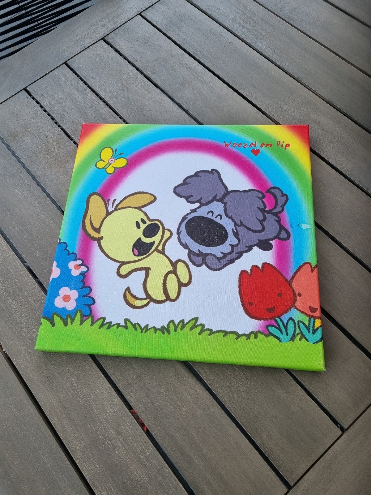 woezel en pip, Ophalen of Verzenden