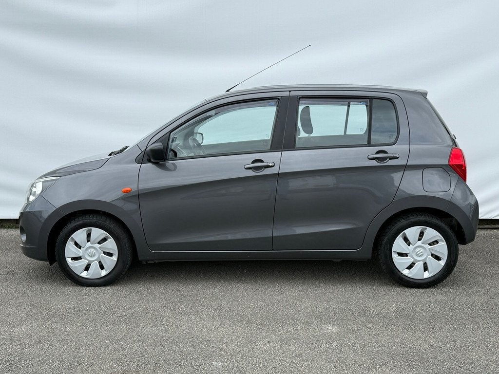 Suzuki Celerio 1.0 Comfort AllSeason | Camera | Centraal + A, Auto's, Suzuki, Gebruikt, Euro 6, 68 pk, Origineel Nederlands