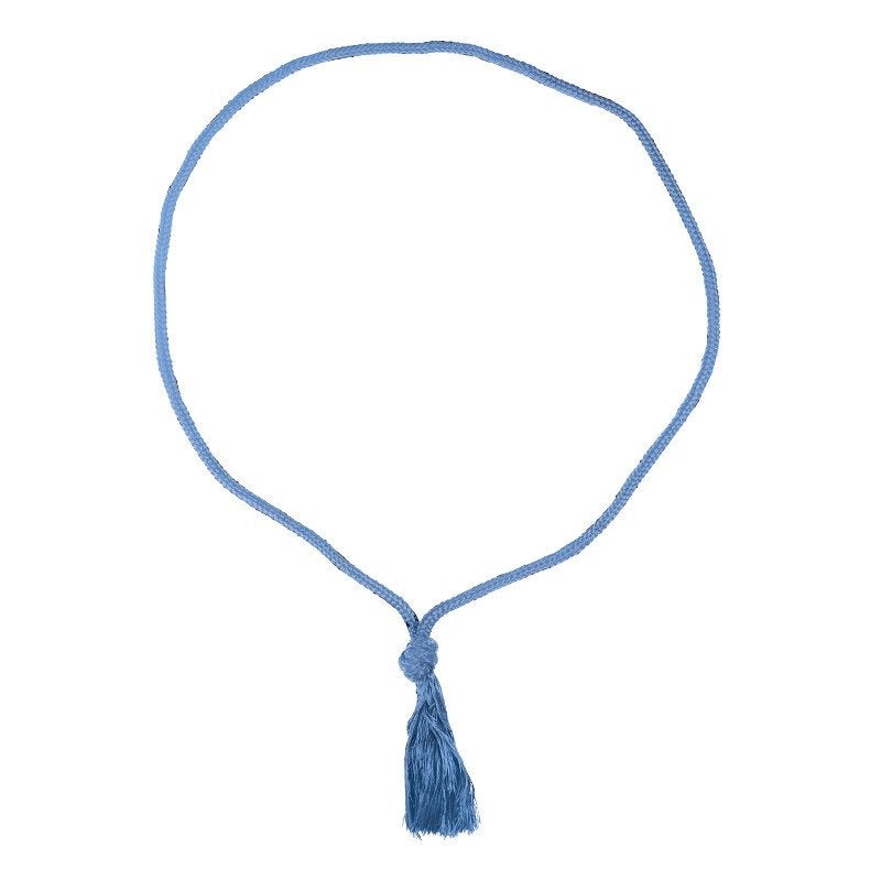 Lichtblauwe en roze Horka neckrope pony, cob en full, Recreatie, Nieuw, Roze, Info@horka.com