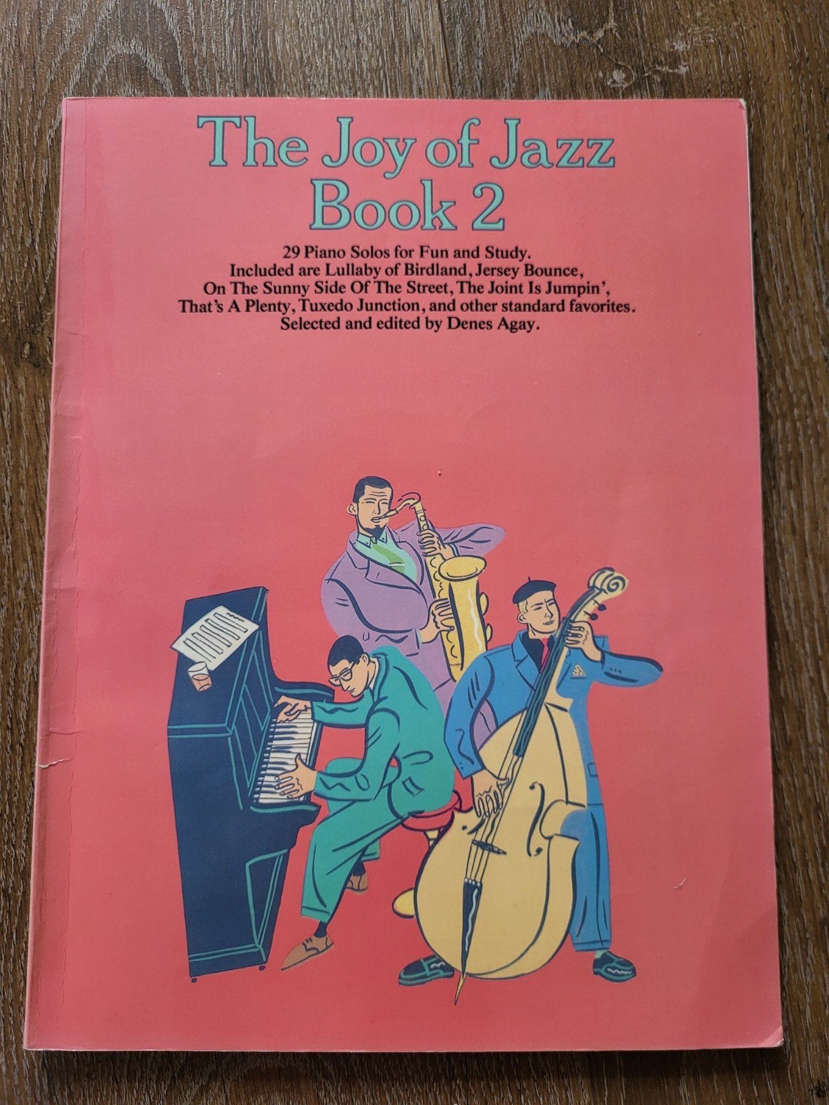 The Joy of Jazz piano solo's, deel 2, Ophalen of Verzenden, Jazz, Piano