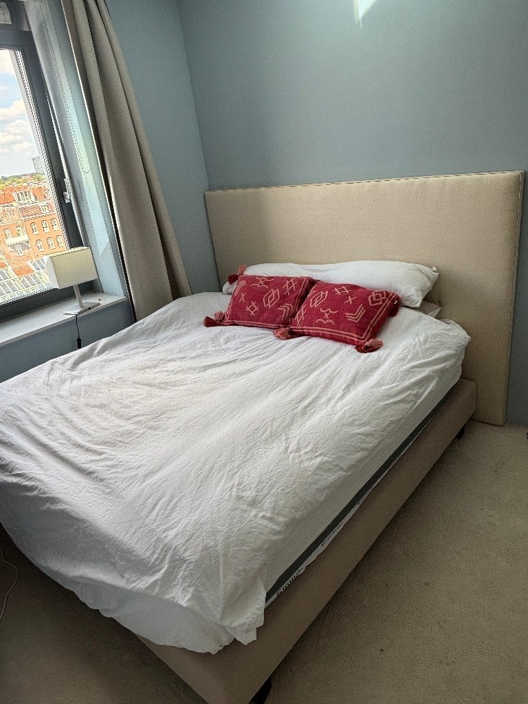 emma sleep matras, Ophalen, 90 cm, Tweepersoons, Zo goed als nieuw