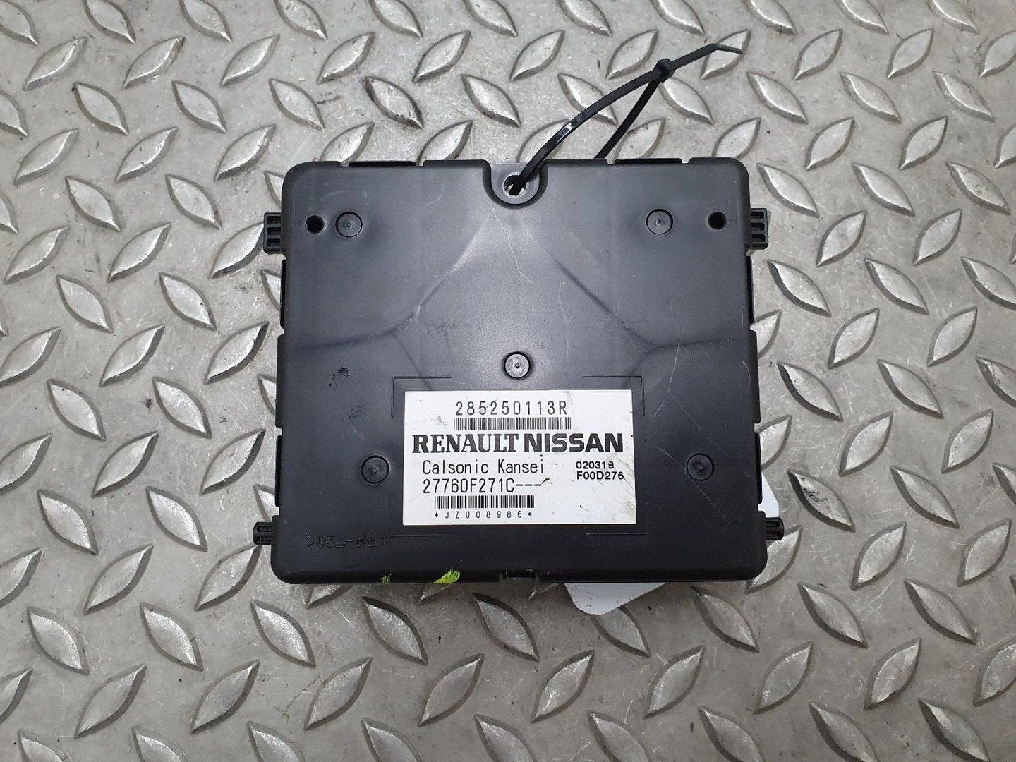 RENAULT CLIO COMPUTER ECU 2019, Gebruikt, -, -, Ophalen of Verzenden