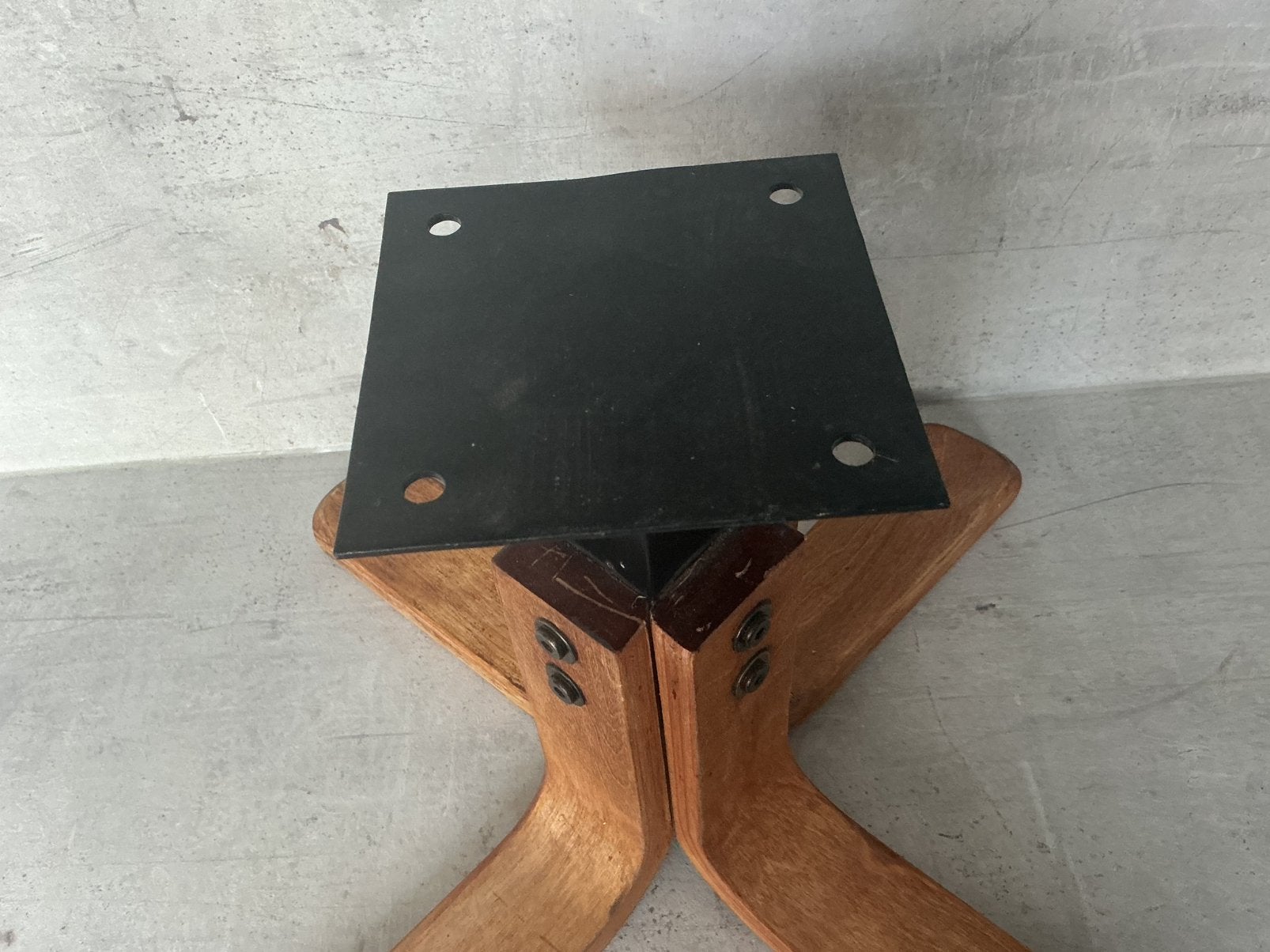 Salontafelpoot, Ophalen, Tafelpoot, Gebruikt, 50 tot 100 cm