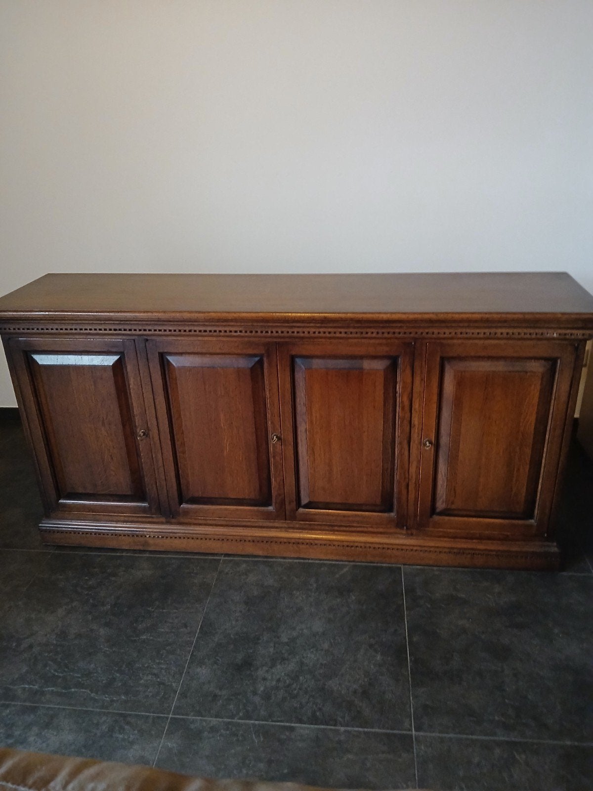 Dressoir, Huis en Inrichting, Kasten | Dressoirs, Ophalen, Gebruikt, 25 tot 50 cm, 150 tot 200 cm
