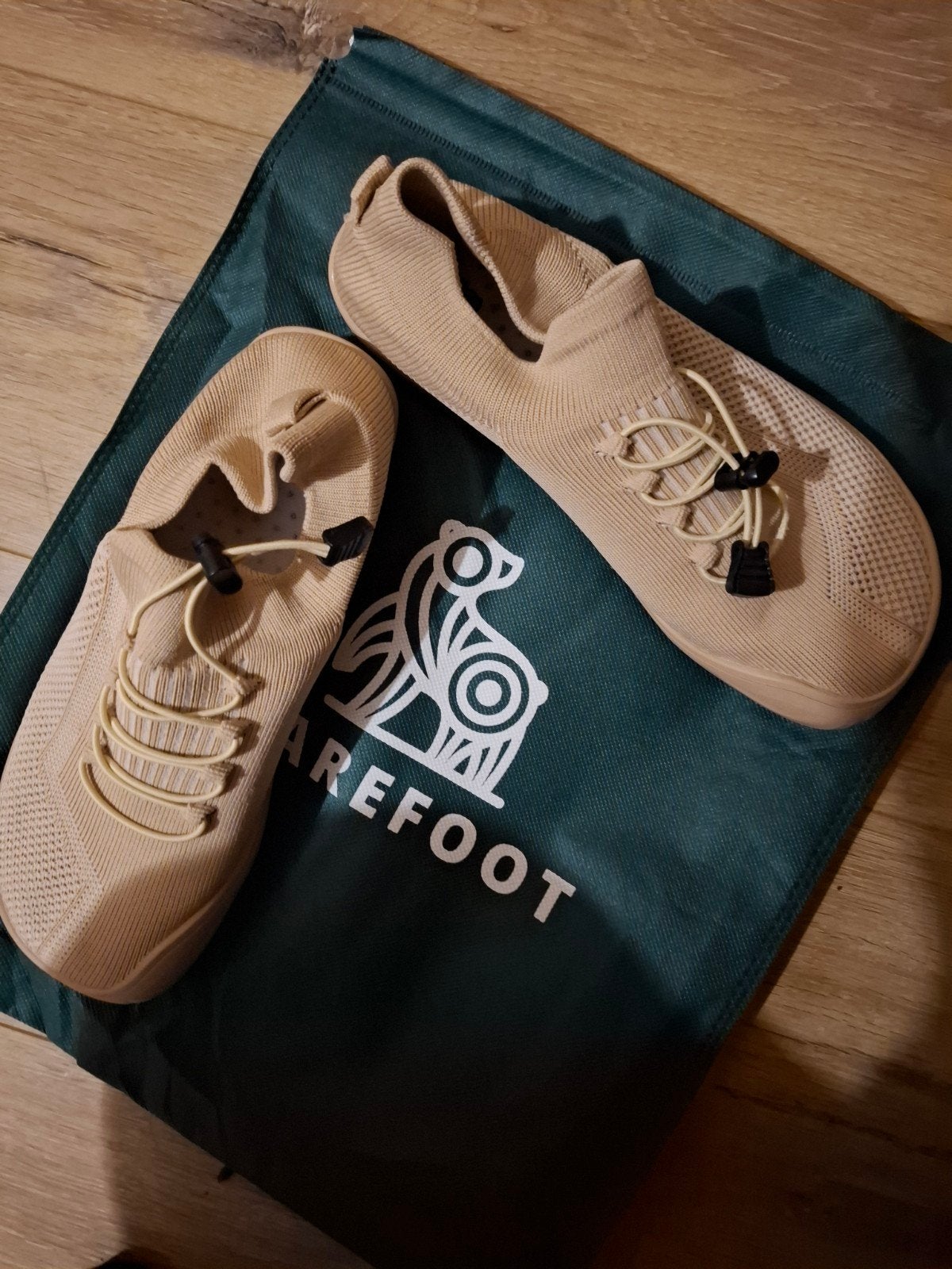 Bearefoot Roamers, Kleding | Dames, Schoenen, Beige, Nieuw, Ophalen of Verzenden, Sneakers of Gympen