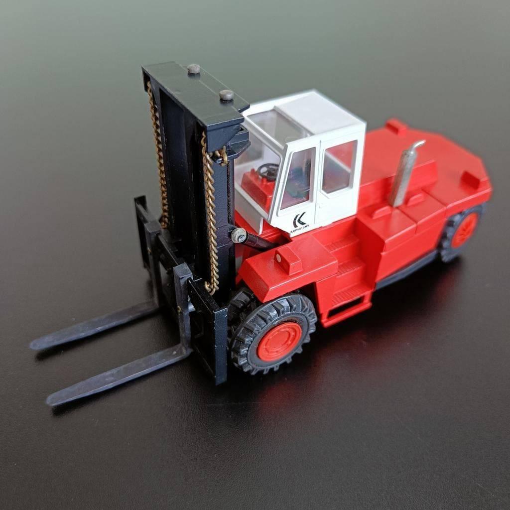 Kalmar heftruck, Ophalen of Verzenden, Bus of Vrachtwagen