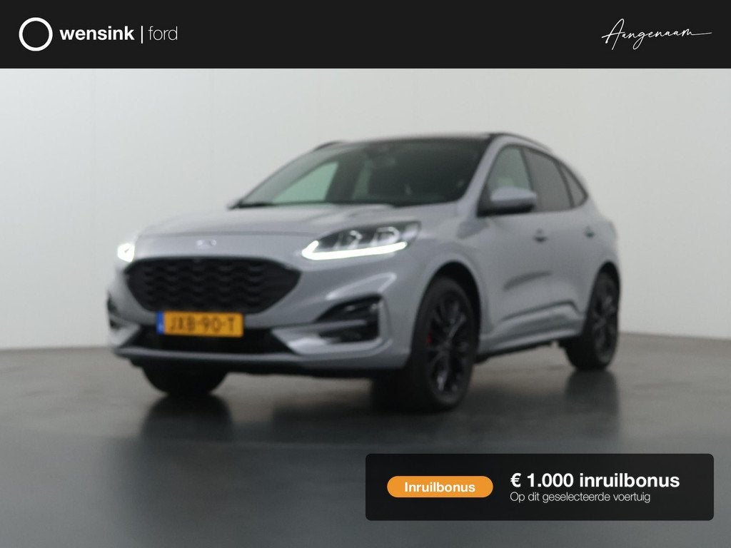 Ford Kuga 2.5 PHEV Graphite Tech Edition | Trekhaak | Panora, Auto's, Ford, 14 kWh, Gebruikt, Euro 6, 4 cilinders
