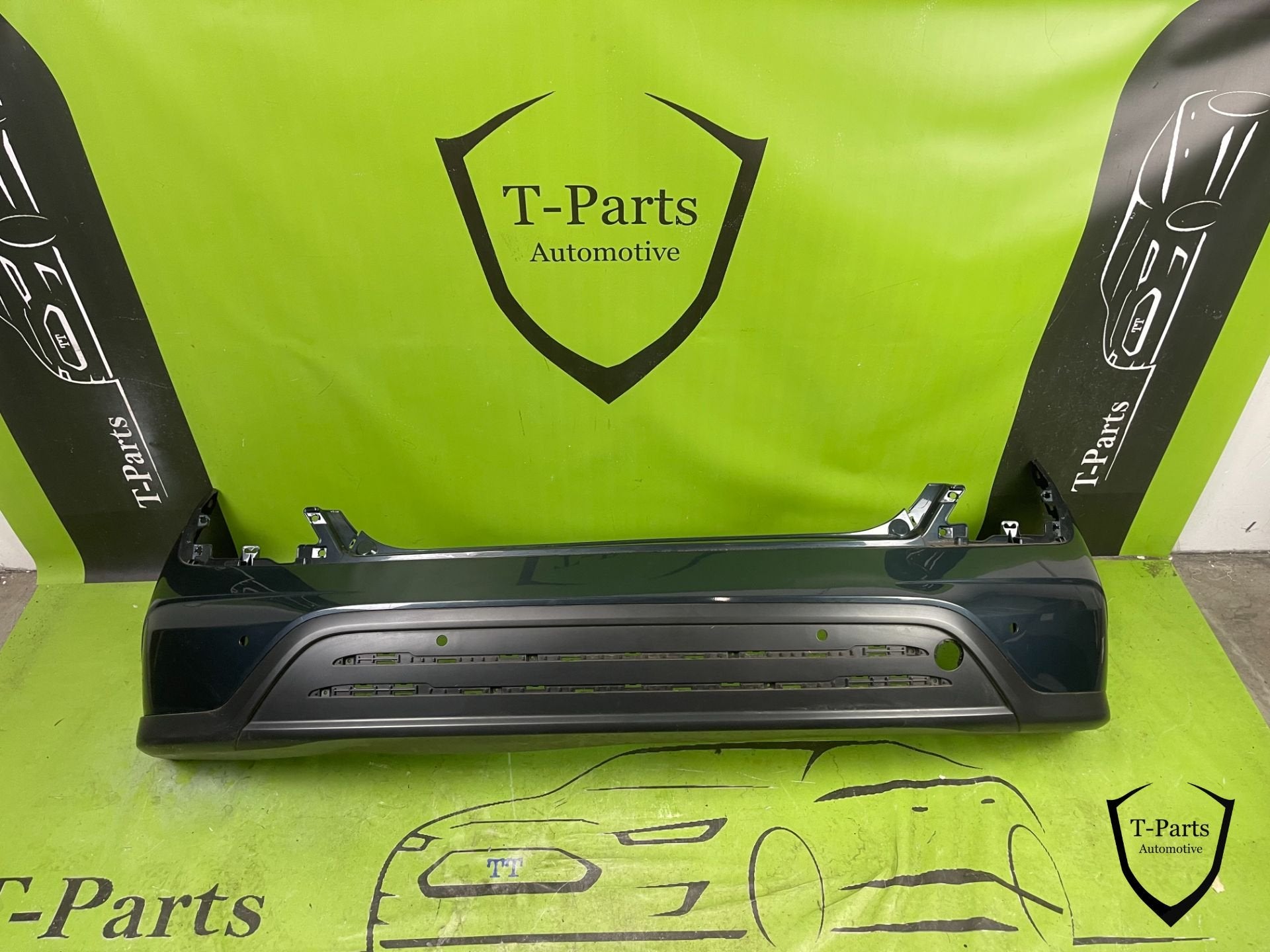 hyundai kona achterbumper bumper, Info@fabrikant.eu, Ophalen of Verzenden, Bumper, Hyundai