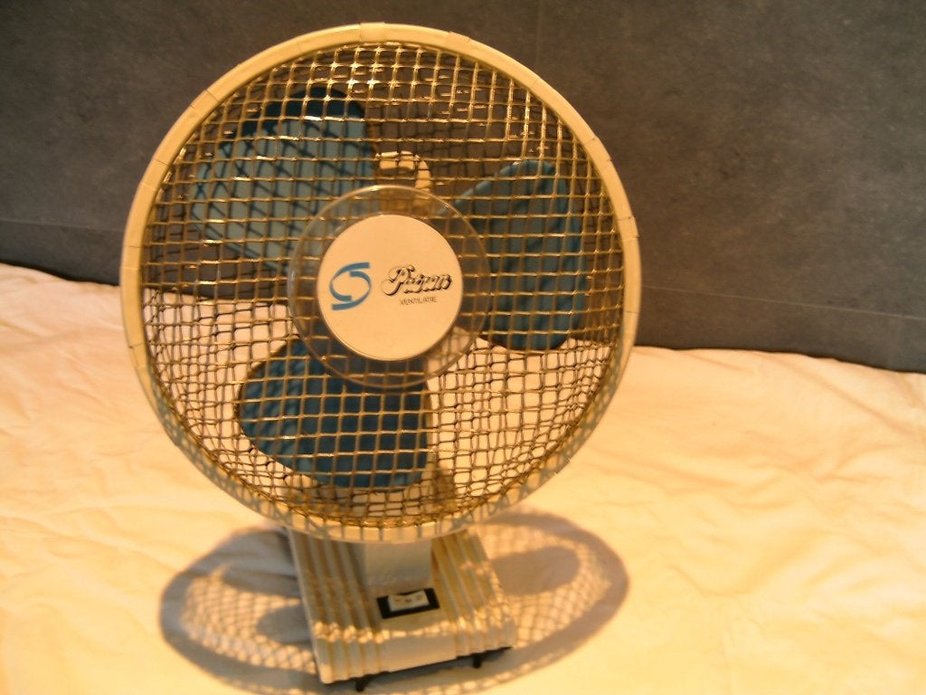 ventilator, Ophalen, Gebruikt, Tafelventilator