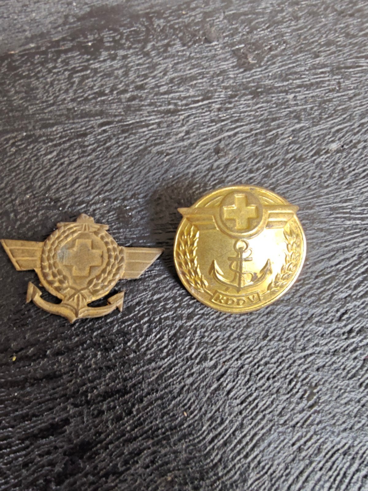 Vietnam War VC Air Force KDDV Airmobile Medical Group  petem, Verzamelen, Ophalen of Verzenden, Luchtmacht, Amerika