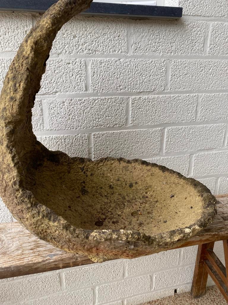 Grote stoneshell voor bonsai - 40x35x55 cm, Minder dan 60 cm, Ophalen of Verzenden, Zo goed als nieuw, Overige vormen