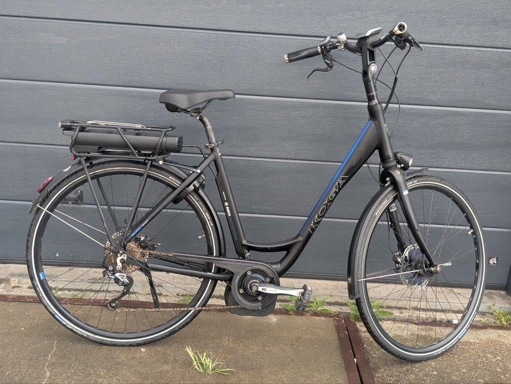 Koga Bosch Classic Middenmotor Elektrische fiets, Fietsen en Brommers, Ophalen, Minder dan 10 versnellingen, 53 tot 56 cm, Koga