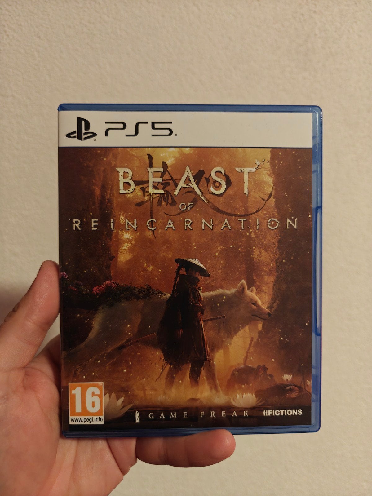 Beast of Reincarnation PS5 - Zo goed als nieuw, Spelcomputers en Games, Avontuur en Actie, 1 speler, Ophalen of Verzenden, Zo goed als nieuw
