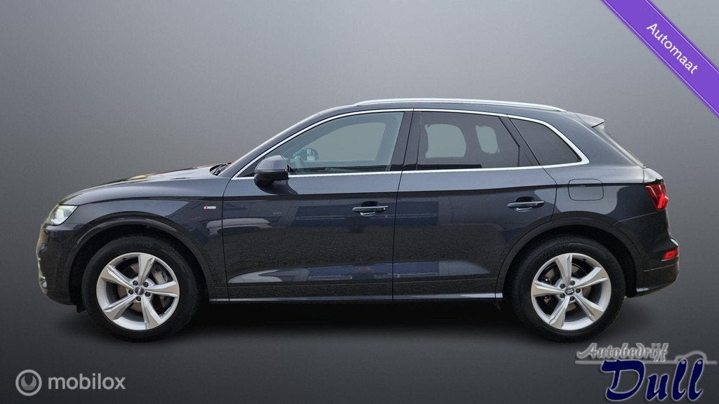 Audi Q5 55 TFSI quattro Hybrid Panoramadak Virtual dashboard, Automaat, 2005 kg, Gebruikt, 4 cilinders