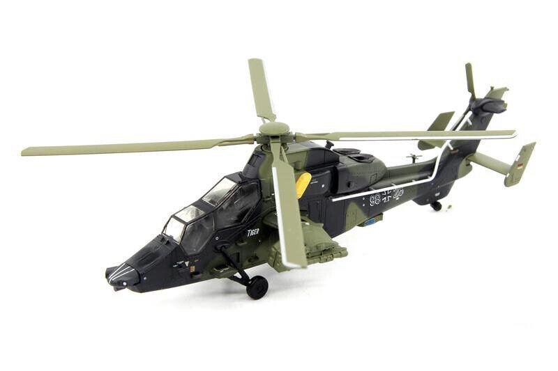 Eurocopter EC-665 Tiger 98+26 Heeresfliegertruppe 2008 AF1, Verzamelen, Schaalmodel, Verzenden, Military-Models VJ Mendelssohnstraße 29 sales@military-models-vj.de