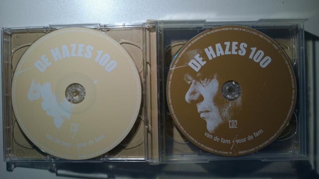 André Hazes - De Hazes 100 Van De Fans Voor De Fans, Ophalen of Verzenden, Zo goed als nieuw, Levenslied of Smartlap