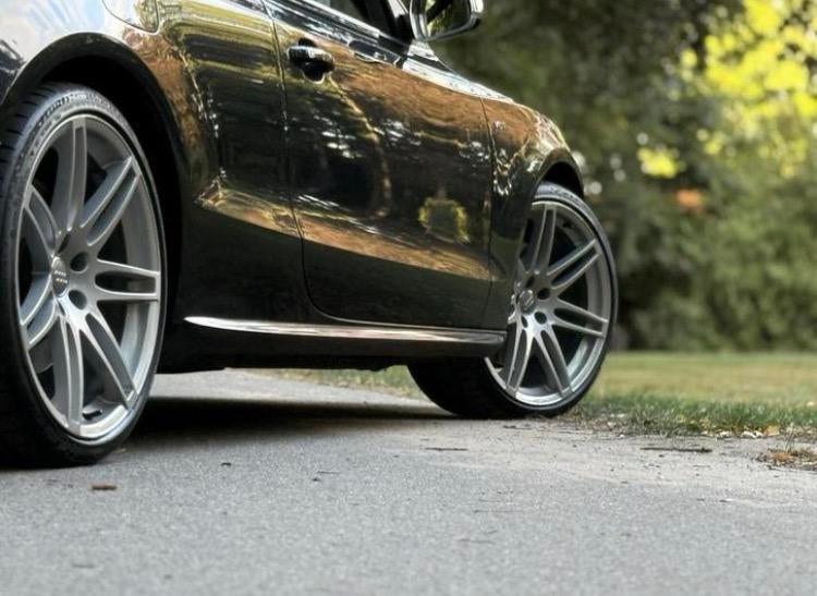 Uniek!  originele audi S5 S6 RS6 velgenset 20inch s-line RS, Auto-onderdelen, Banden en Velgen, Ophalen, Gebruikt, Velg(en), 265 mm